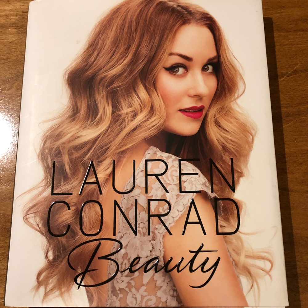 Lauren Conrad Beauty Book 🌺